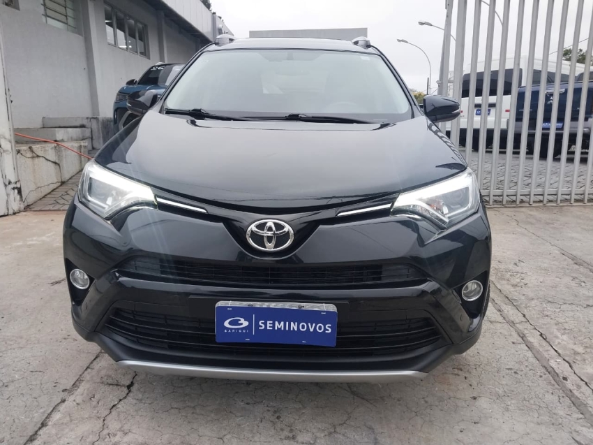 toyota rav4 2.0 top 4x2 16v gasolina 4p automatico 20181