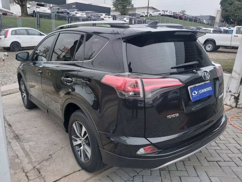 toyota rav4 2.0 top 4x2 16v gasolina 4p automatico 20184