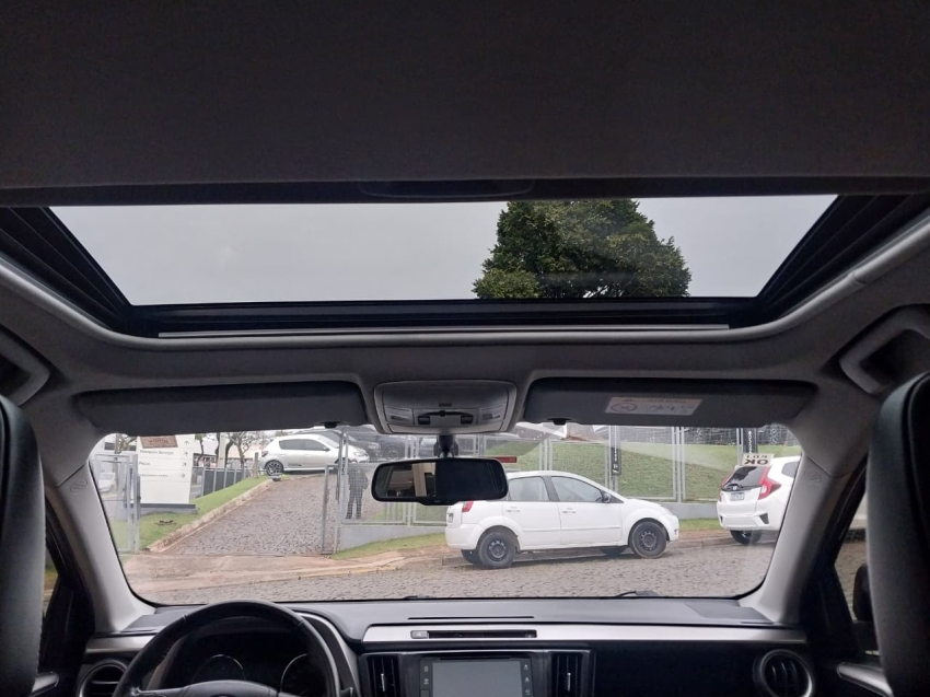 toyota rav4 2.0 top 4x2 16v gasolina 4p automatico 201810