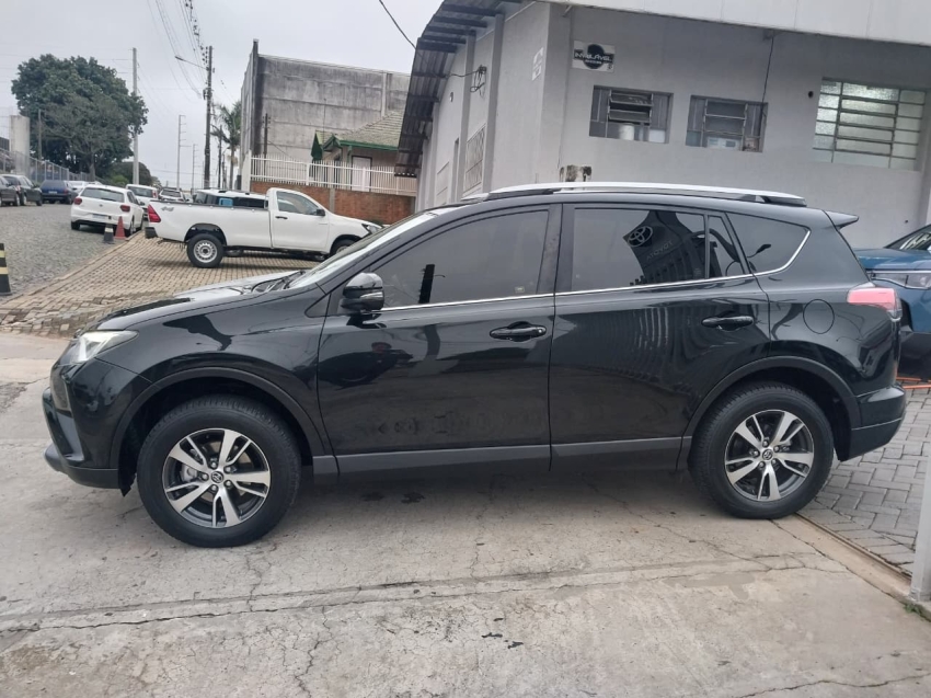 toyota rav4 2.0 top 4x2 16v gasolina 4p automatico 20183