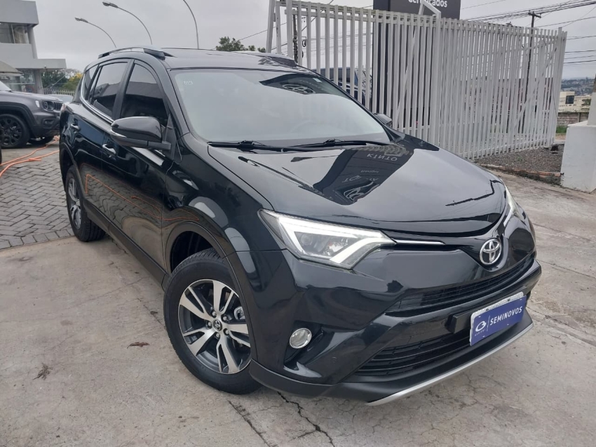 toyota rav4 2.0 top 4x2 16v gasolina 4p automatico 20180