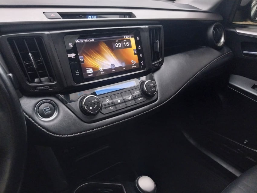 toyota rav4 2.0 top 4x2 16v gasolina 4p automatico 201814