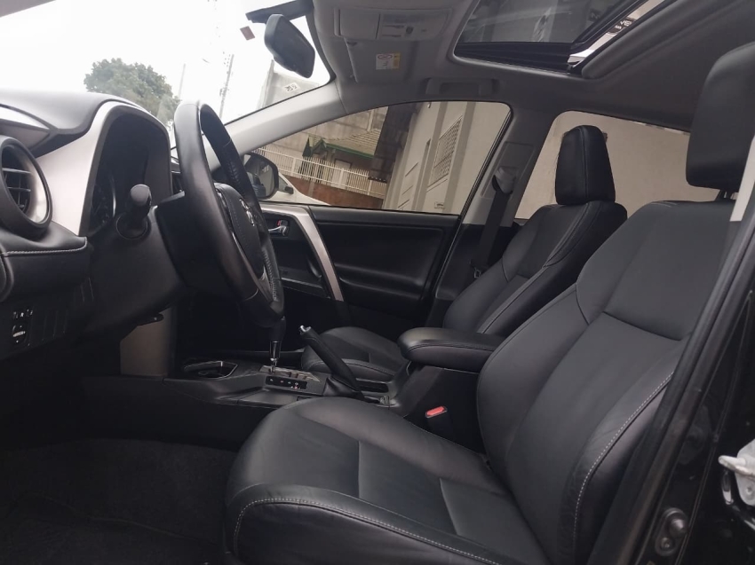 toyota rav4 2.0 top 4x2 16v gasolina 4p automatico 201812