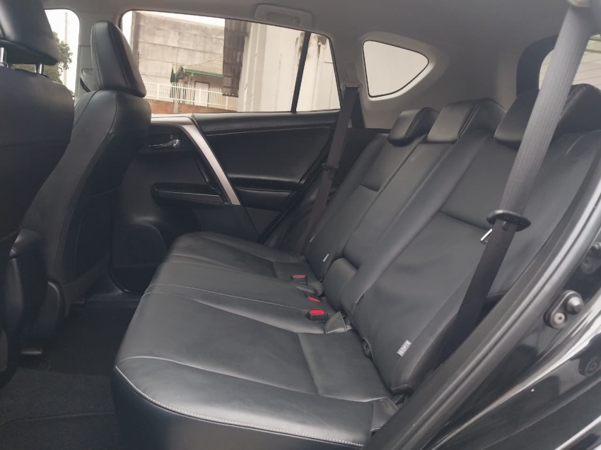 toyota rav4 2.0 top 4x2 16v gasolina 4p automatico 20189