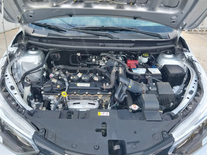 toyota yaris 1.5 16v flex sedan xs multidrive 4p automatico 202414