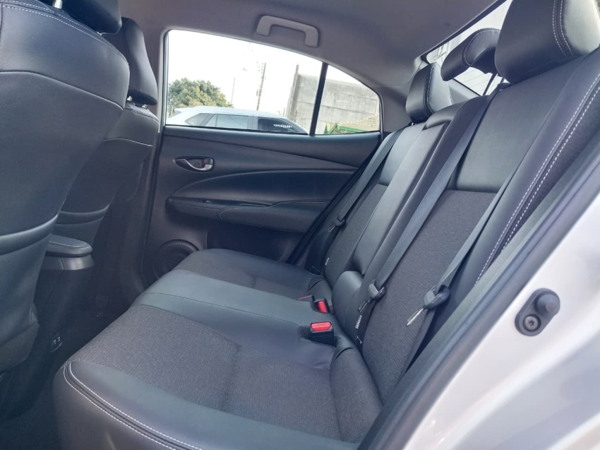 toyota yaris 1.5 16v flex sedan xs multidrive 4p automatico 202412