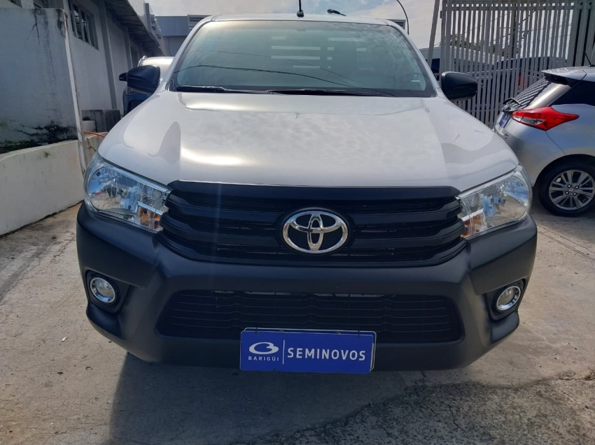 toyota hilux 2.8 d-4d turbo diesel chassi 4x4 manual 2p automatico 20251
