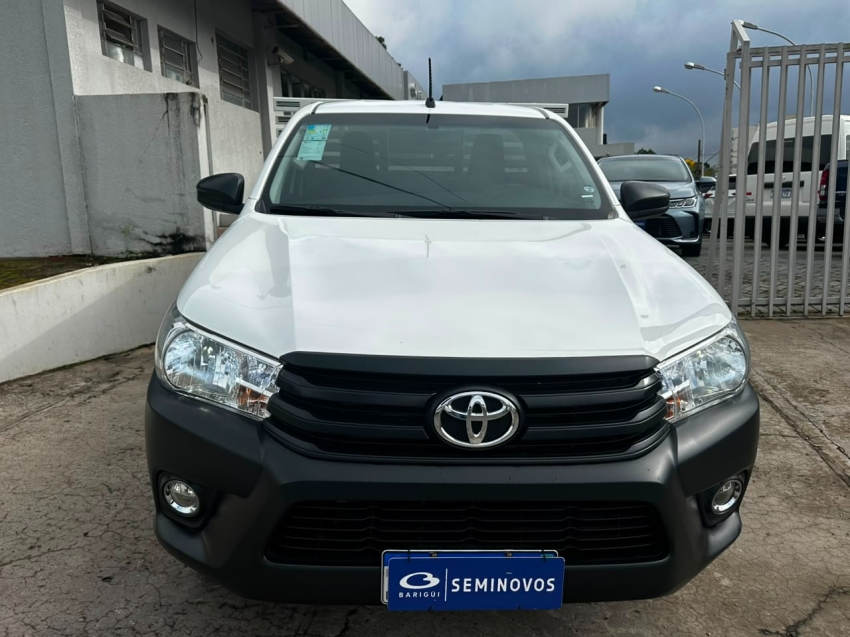 toyota hilux 2.8 d-4d turbo diesel chassi 4x4 manual 2p automatico 20252