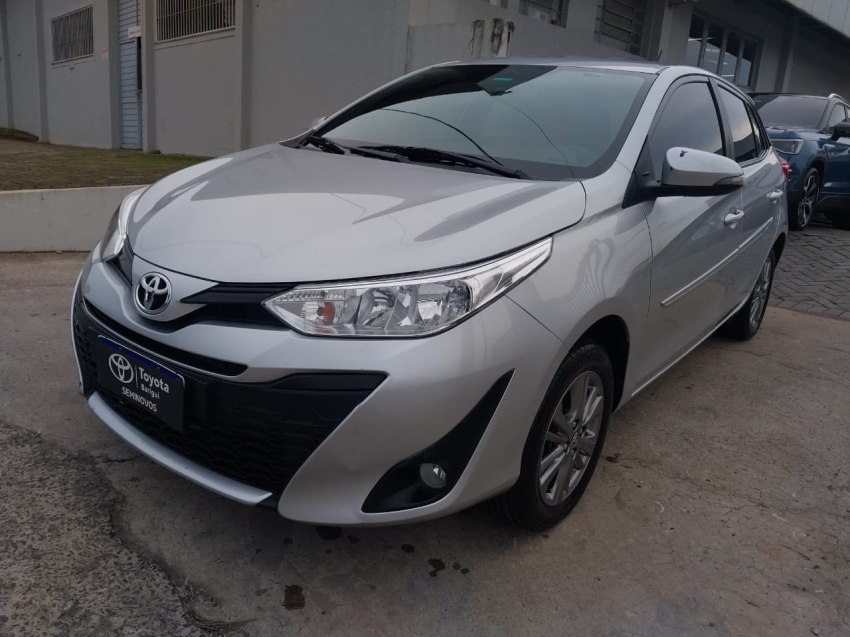 toyota yaris 1.5 16v flex sedan xl live multidrive 4p automatico 20222