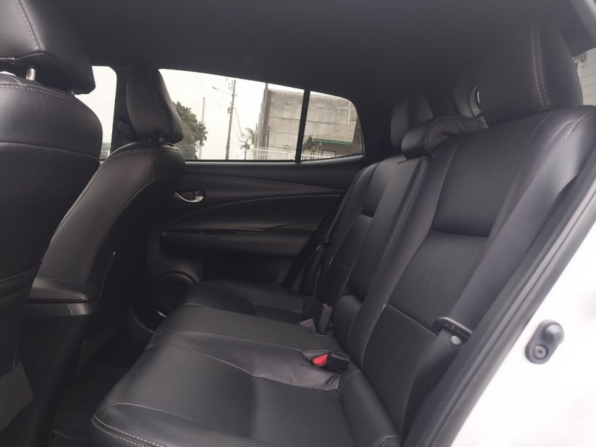 toyota yaris 1.5 16v flex sedan xl live multidrive 4p automatico 20228