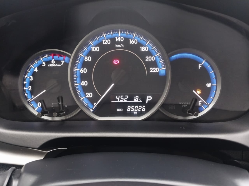 toyota yaris 1.5 16v flex sedan xl live multidrive 4p automatico 202210