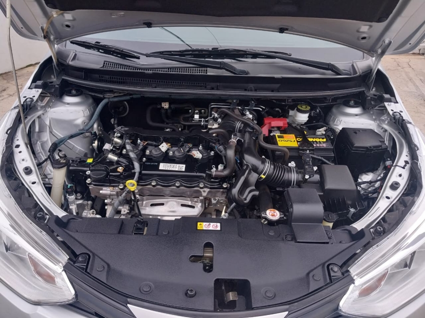 toyota yaris 1.5 16v flex sedan xl live multidrive 4p automatico 202214