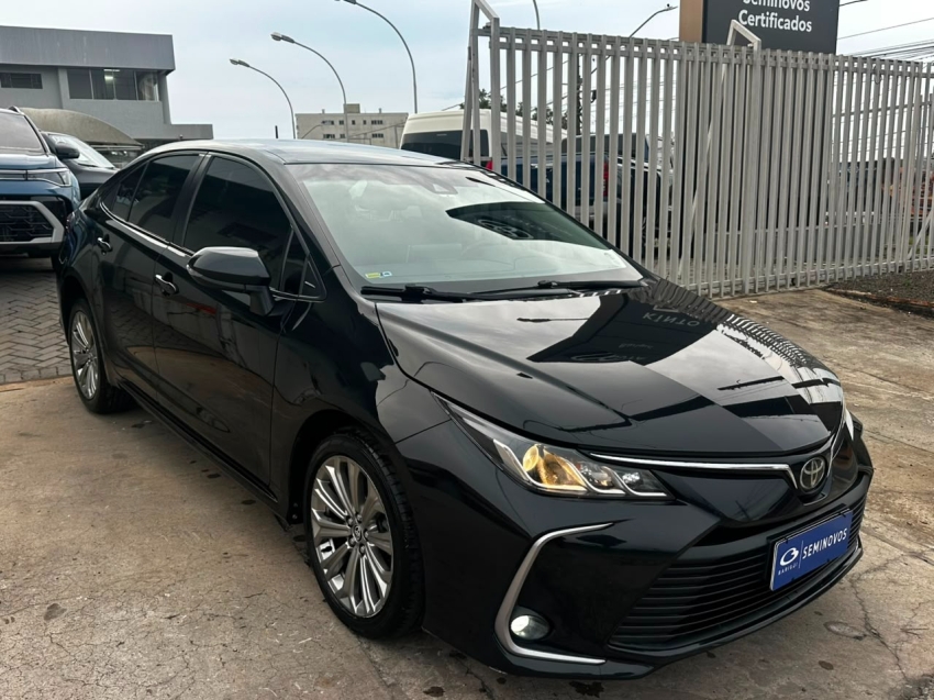 toyota corolla 2.0 vvt-ie flex xei direct shift 4p automatico 20230