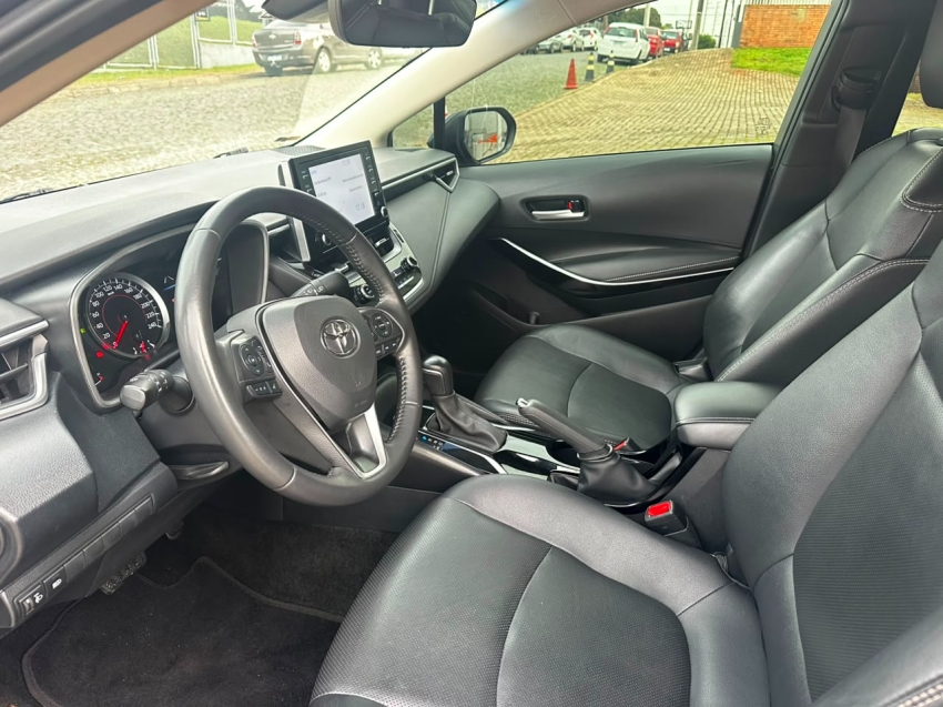 toyota corolla 2.0 vvt-ie flex xei direct shift 4p automatico 20238