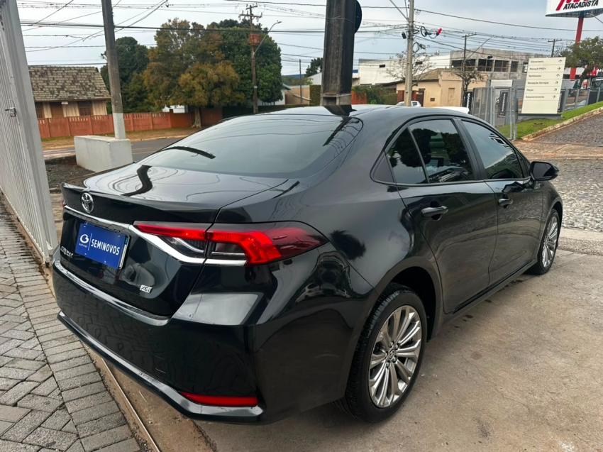 toyota corolla 2.0 vvt-ie flex xei direct shift 4p automatico 20233