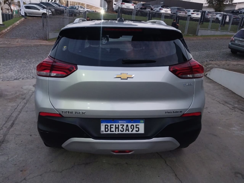 chevrolet tracker 1.2 turbo flex premier automatico 4p 20213
