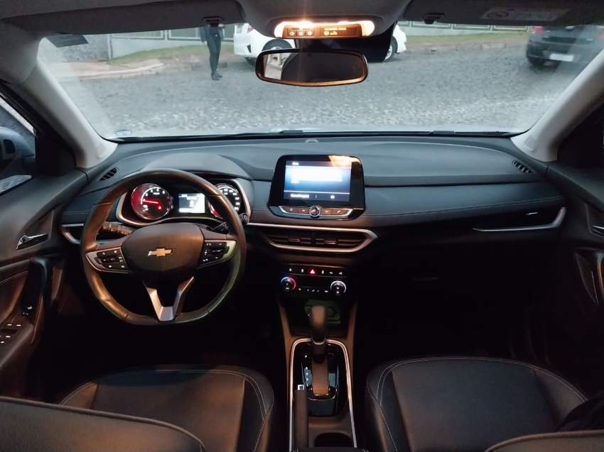 chevrolet tracker 1.2 turbo flex premier automatico 4p 20219