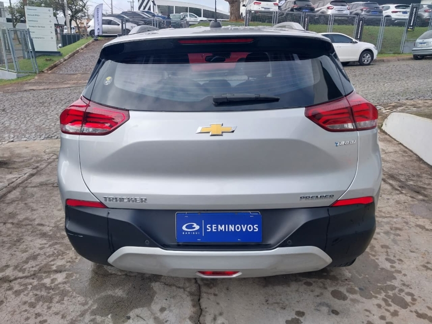 chevrolet tracker 1.2 turbo flex premier automatico 4p 20214