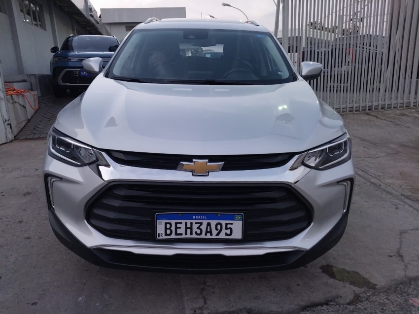 chevrolet tracker 1.2 turbo flex premier automatico 4p 20211