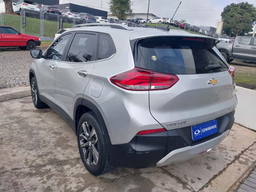 chevrolet tracker 1.2 turbo flex premier automatico 4p 20213