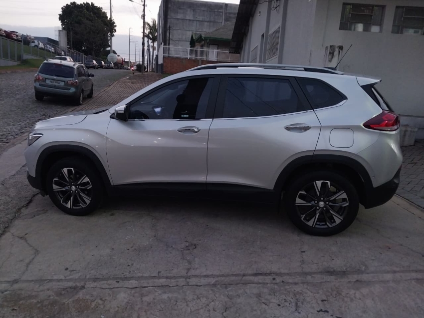 chevrolet tracker 1.2 turbo flex premier automatico 4p 20216