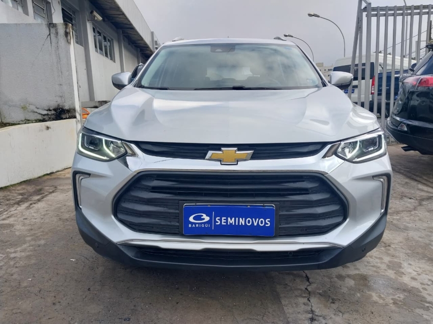chevrolet tracker 1.2 turbo flex premier automatico 4p 20211