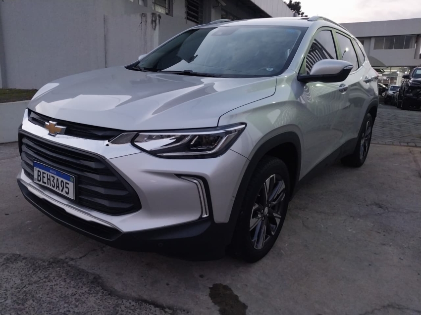 chevrolet tracker 1.2 turbo flex premier automatico 4p 20212