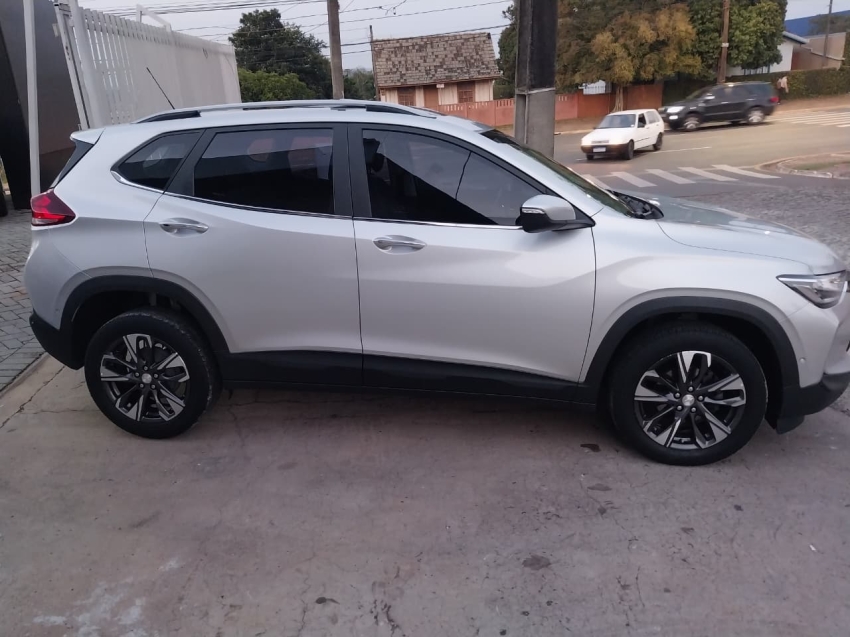 chevrolet tracker 1.2 turbo flex premier automatico 4p 20217