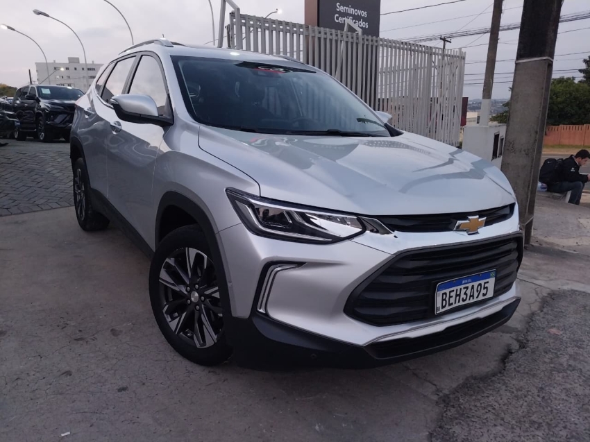 chevrolet tracker 1.2 turbo flex premier automatico 4p 20210