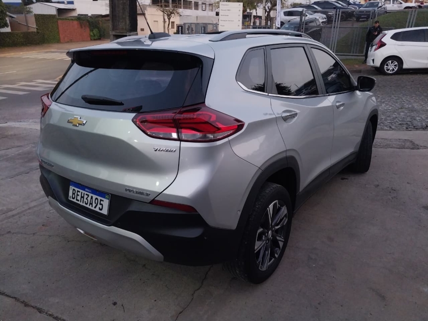chevrolet tracker 1.2 turbo flex premier automatico 4p 20214