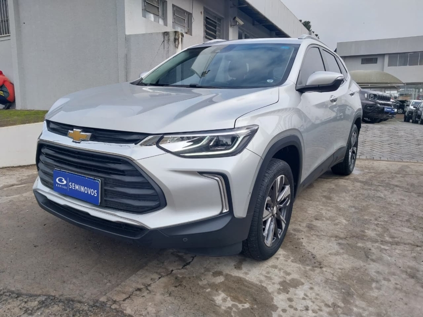 chevrolet tracker 1.2 turbo flex premier automatico 4p 20212