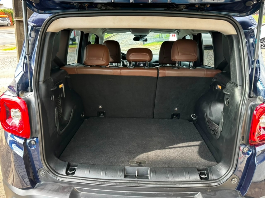 jeep renegade 2.0 16v turbo diesel longitude 4p 4x4 automatico 202111