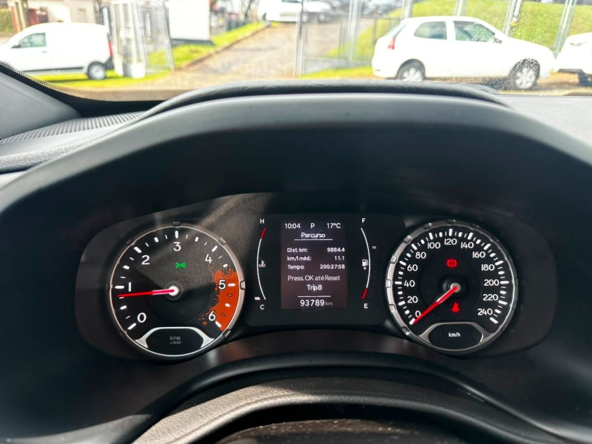 jeep renegade 2.0 16v turbo diesel longitude 4p 4x4 automatico 202114