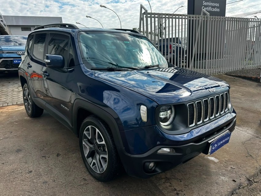 jeep renegade 2.0 16v turbo diesel longitude 4p 4x4 automatico 20210
