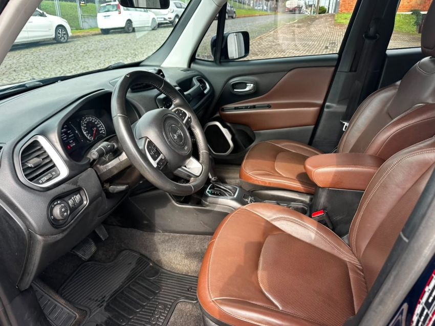 jeep renegade 2.0 16v turbo diesel longitude 4p 4x4 automatico 20219