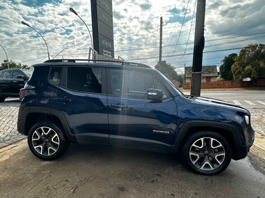 jeep renegade 2.0 16v turbo diesel longitude 4p 4x4 automatico 20213