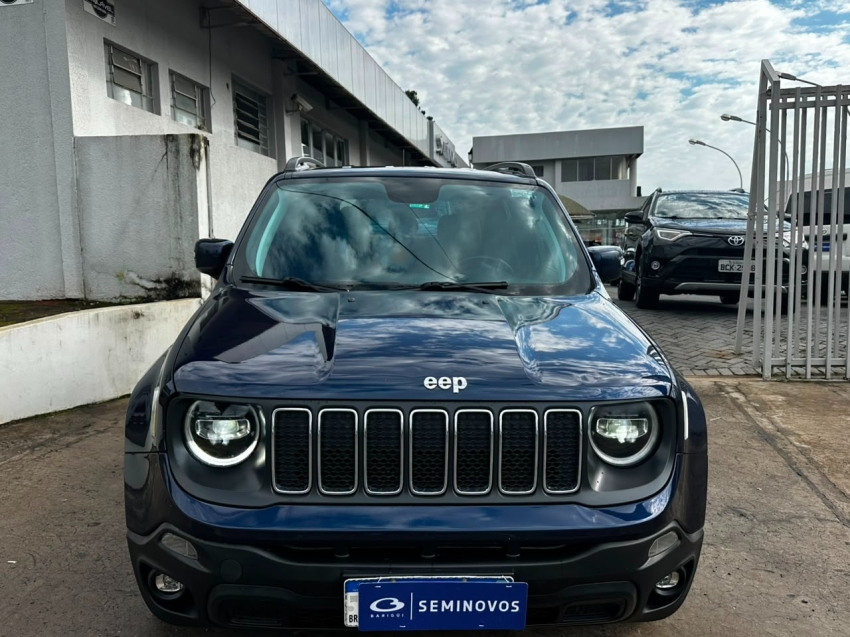 jeep renegade 2.0 16v turbo diesel longitude 4p 4x4 automatico 20211