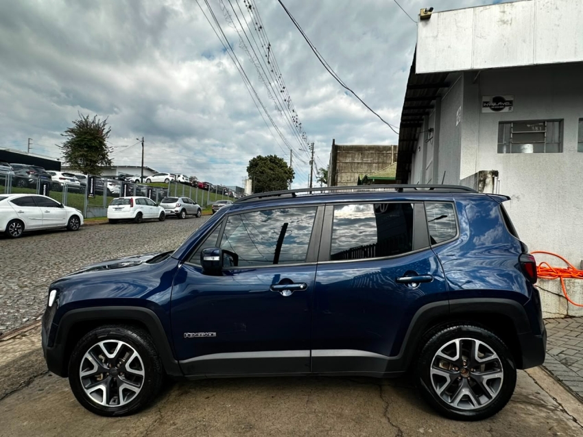 jeep renegade 2.0 16v turbo diesel longitude 4p 4x4 automatico 20214