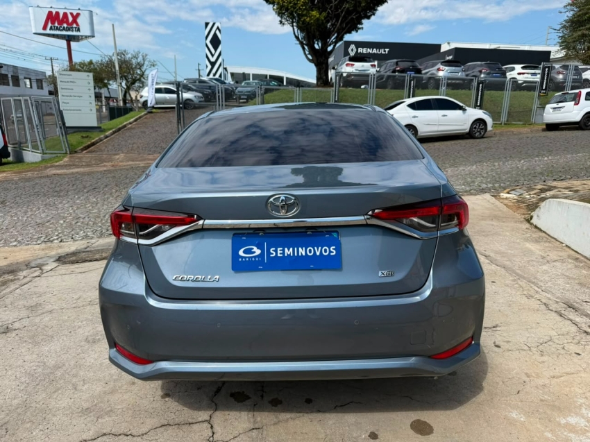 toyota corolla 2.0 vvt-ie flex xei direct shift 4p automatico 20235