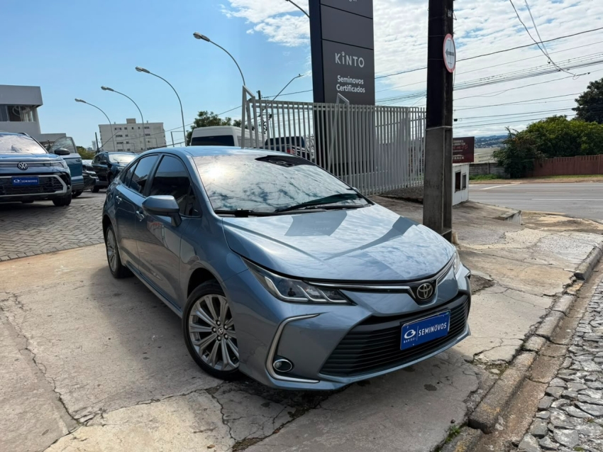 toyota corolla 2.0 vvt-ie flex xei direct shift 4p automatico 20230