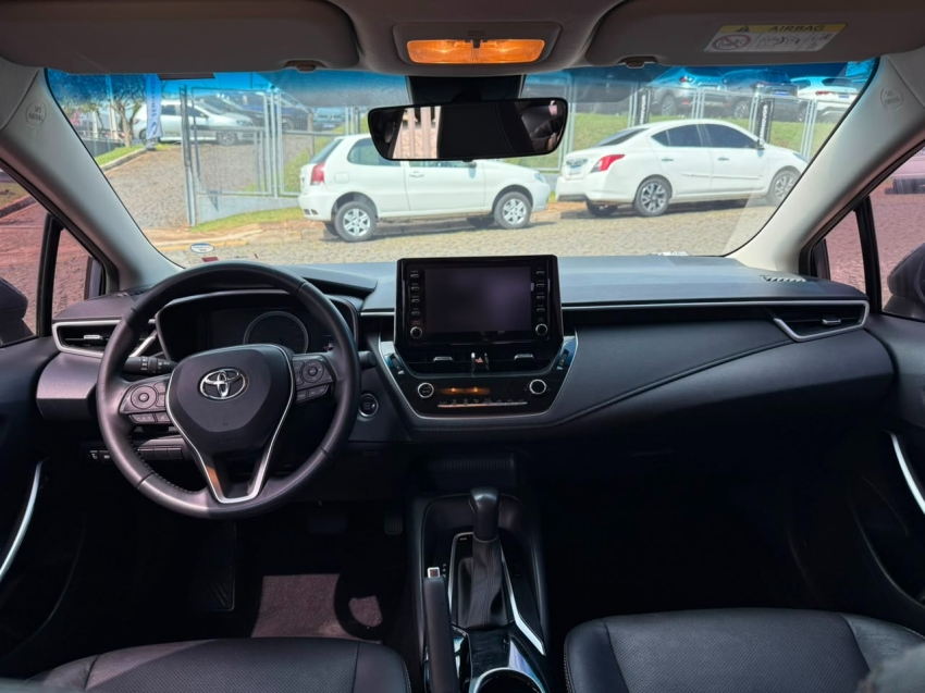 toyota corolla 2.0 vvt-ie flex xei direct shift 4p automatico 202313