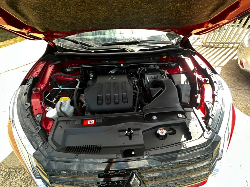 mitsubishi eclipse cross 1.5 mivec turbo gasolina hpe cvt 4p automatico 20258