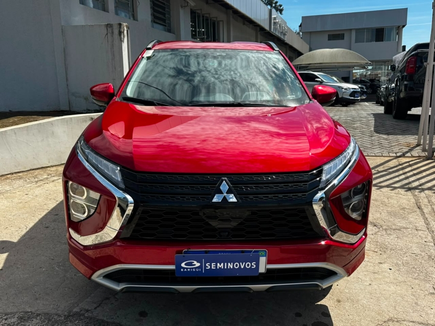 mitsubishi eclipse cross 1.5 mivec turbo gasolina hpe cvt 4p automatico 20251