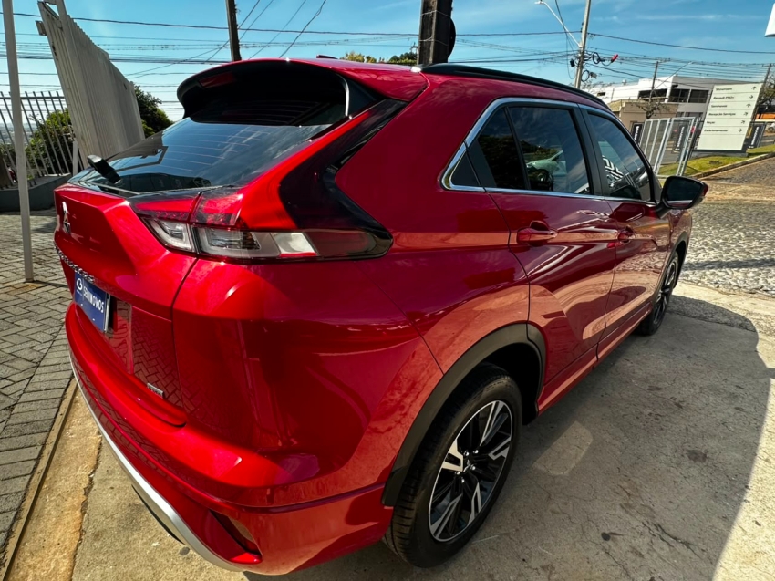 mitsubishi eclipse cross 1.5 mivec turbo gasolina hpe cvt 4p automatico 20257