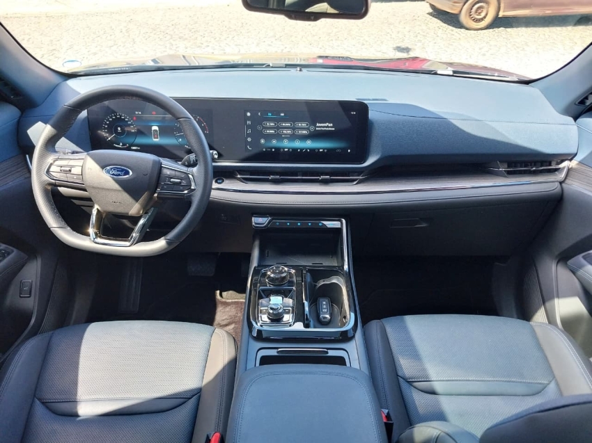 ford territory 1.5 ecoboost gtdi gasolina titanium automatico 4p semiautomatico 202512