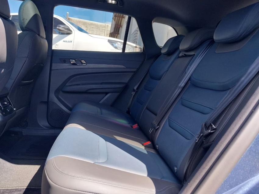 ford territory 1.5 ecoboost gtdi gasolina titanium automatico 4p semiautomatico 202511