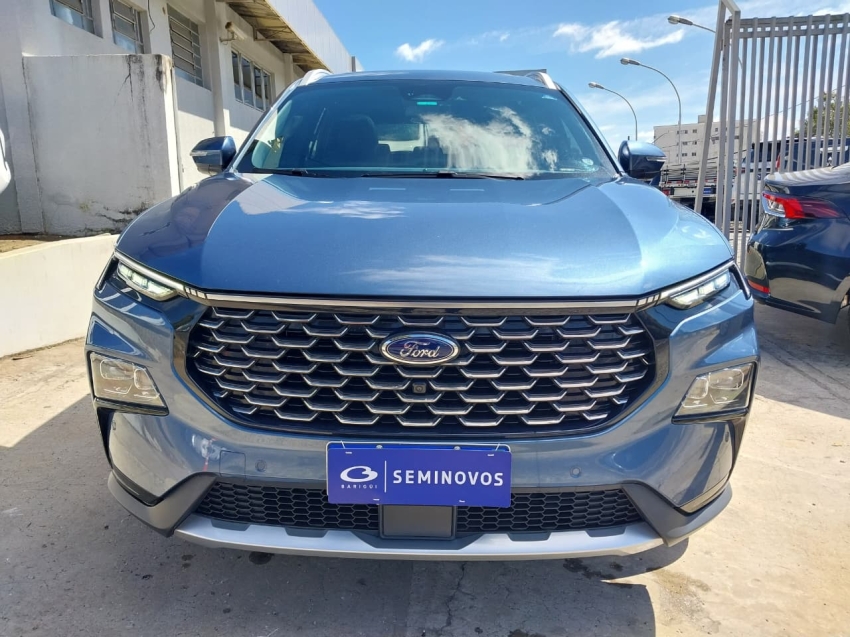ford territory 1.5 ecoboost gtdi gasolina titanium automatico 4p semiautomatico 20251
