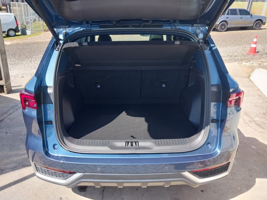 ford territory 1.5 ecoboost gtdi gasolina titanium automatico 4p semiautomatico 20258