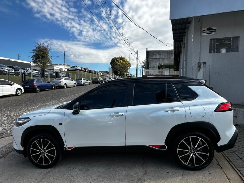 toyota corolla cross 2.0 vvt-ie flex gr-sport direct shift 4p automatico 20256