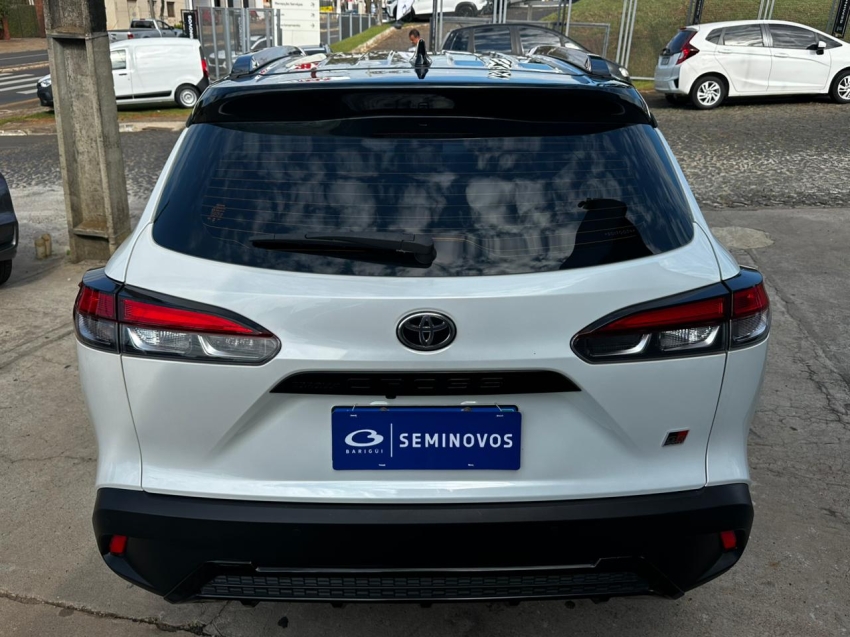toyota corolla cross 2.0 vvt-ie flex gr-sport direct shift 4p automatico 20254